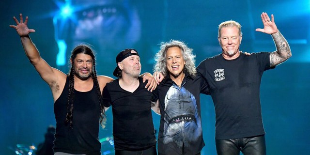 Metallica și-a anulat turneul său sud-american programat în luna aprilie