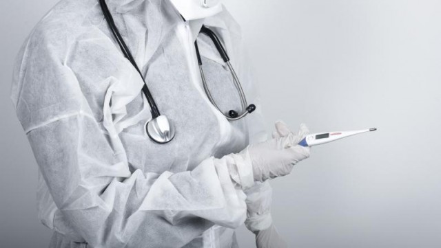 MApN: 45 de tone de echipament medical vor fi aduse joi din Coreea de Sud