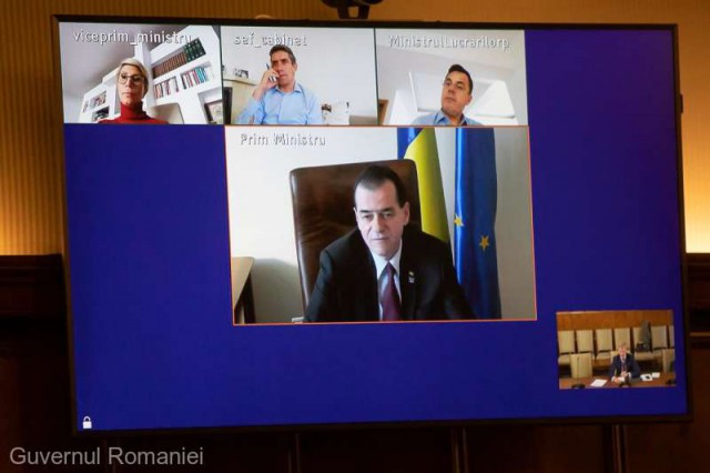 Orban, la videoconferinţa cu Iohannis: Obiectivul cel mai important este limitarea răspândirii coronavirusului
