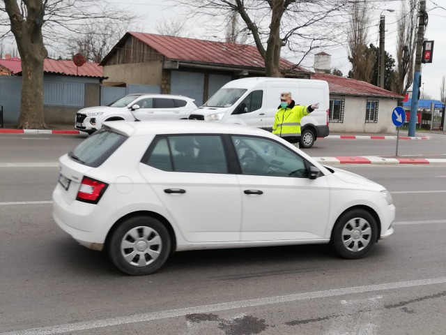 Șoferi BEȚI și DROGAȚI prinși în trafic, în minivacanța de Rusalii