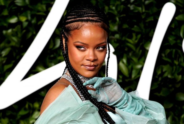 Rihanna donează 5.000.000 dolari pentru lupta cu pandemia de coronavirus