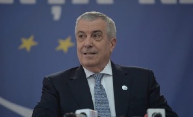 Călin Popescu Tăriceanu cere AMÂNAREA alegerilor locale cu un an