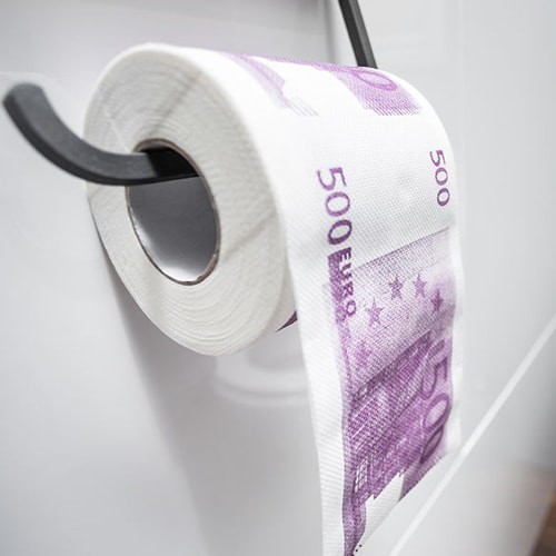 În plină criză COVID-19, Primăria Sectorului 5 cumpără hârtie igienică de peste 16.000 de euro