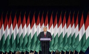 Viktor Orban avertizează Europa: 'Vin vremuri periculoase'