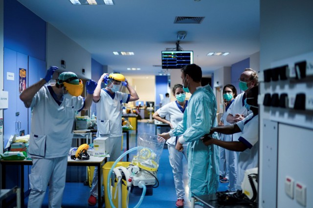 Coronavirus: Numărul persoanelor vindecate, mai mare decât cel al noilor cazuri - o premieră în Belgia