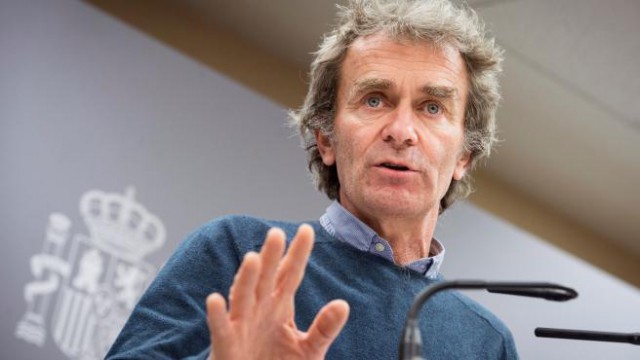 Coronavirus: Directorul centrului spaniol de alerte sanitare, Fernando Simon, are coronavirus