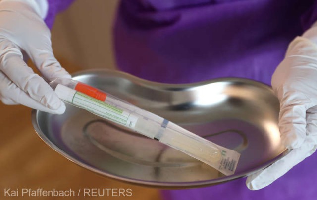 Coronavirus: Germania a efectuat peste 300.000 de teste în ultima săptămână şi poate face mai multe