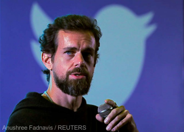 Coronavirus: Fondatorul Twitter, Jack Dorsey, donează un miliard de dolari pentru combaterea COVID-19