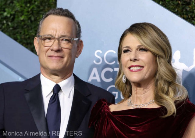 Tom Hanks s-a întors în Los Angeles după ce s-a vindecat de coronavirus