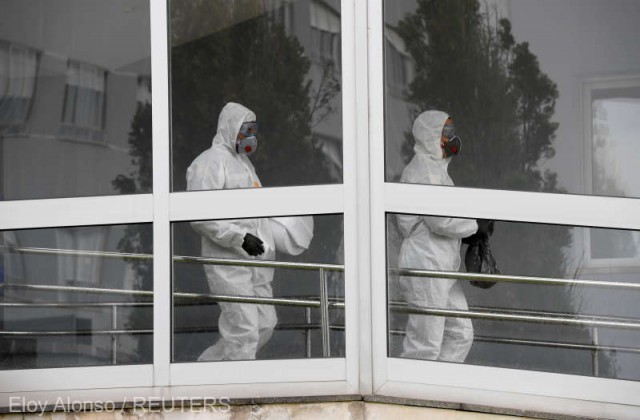 Coronavirus: Un traficant de droguri, primul deţinut din SUA care a murit de COVID-19
