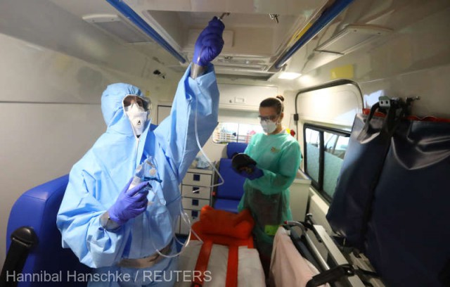 Coronavirus: Germania a înregistrat 247 de noi cazuri de îmbolnăvire şi şase decese