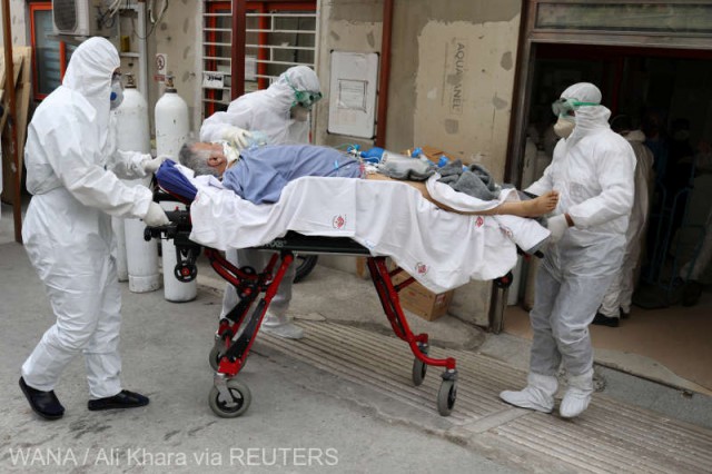 Cu peste 25.000 de decese, Iranul aşteaptă al treilea val de coronavirus