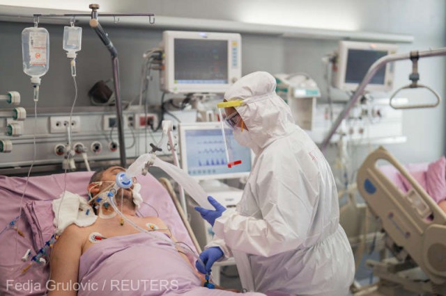 Coronavirus: Situaţia actualizată a cazurilor de COVID-19 în ţările vecine României