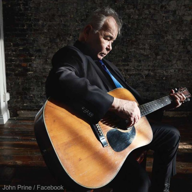 John Prine, o legendă a muzicii country-folk americane, spitalizat în stare critică