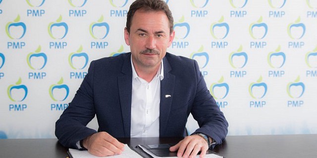 Marian Andronache (PMP): Solicit Guvernului să sprijine companiile Ford şi Dacia să producă ventilatoare medicale
