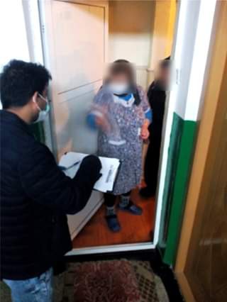Primăria orașului Năvodari vine în sprijinul persoanelor vulnerabile