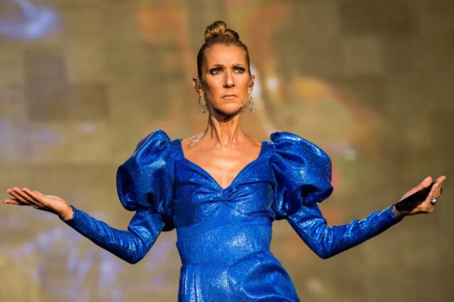 Céline Dion, în mare pericol din cauza slăbitului excesiv. Artista este de nerecunoscut