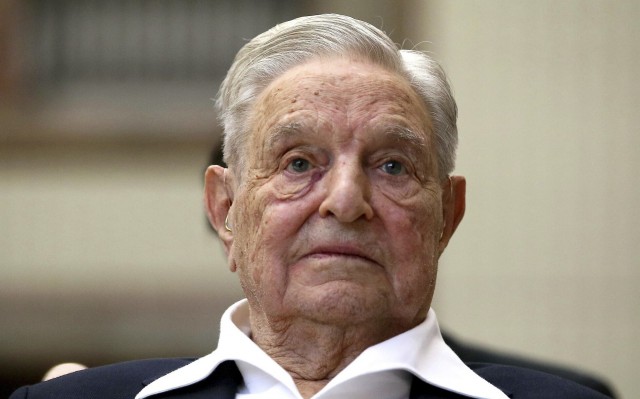 Coronavirus: George Soros contribuie cu un milion de euro la lupta Budapestei împotriva pandemiei de COVID-19