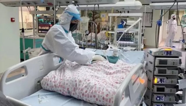 Coronavirus: Un bebeluş de patru zile a murit de COVID-19 în Brazilia