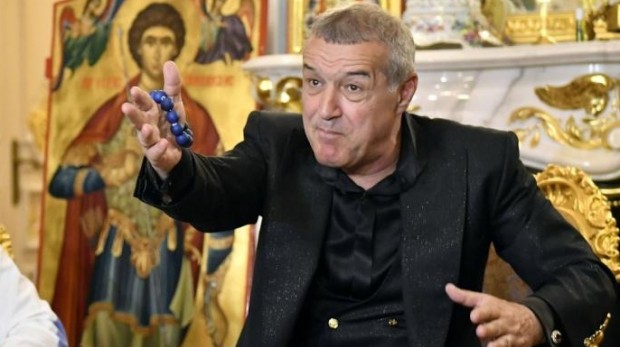Becali poate să-și pună pofta-n cui!