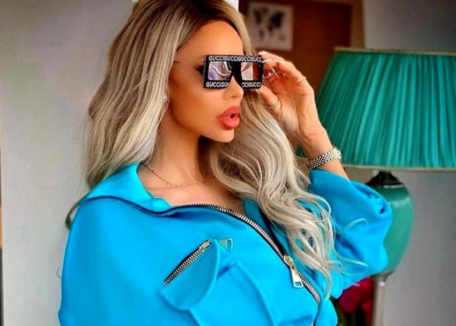 Cum arată Bianca Drăgușanu după ce și-a făcut implant fesier