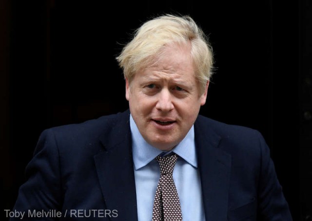 Brexit: Deputaţii britanici aprobă controversatul proiect de lege al premierului Boris Johnson
