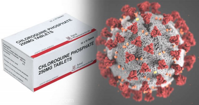 Coronavirus: Statele Unite autorizează folosirea clorochinei în spitale