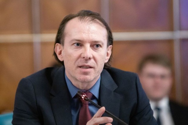 Cîţu: Dacă vom creşte investiţiile în acest an vom putea plăti pensii şi salarii mărite şi în anii viitori