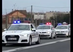 Poliția, CONTROALE de AMPLOARE în Hârșova! VIDEO