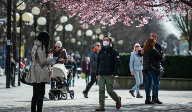 Coronavirus: Abordarea suedeză, contestată pe măsură ce creşte numărul victimelor