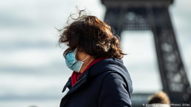 Coronavirus: Parizienii nu mai pot practica activităţi sportive în aer liber între orele 10:00 şi 19:00