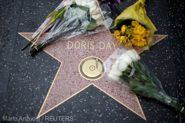 Trofeele actriţei Doris Day şi alte obiecte ale sale, vândute la licitaţie cu aproape 3 milioane de dolari