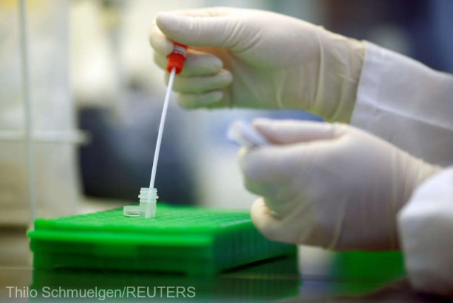 Coronavirus: Guvernul suedez vrea să intensifice testarea la nivel naţional