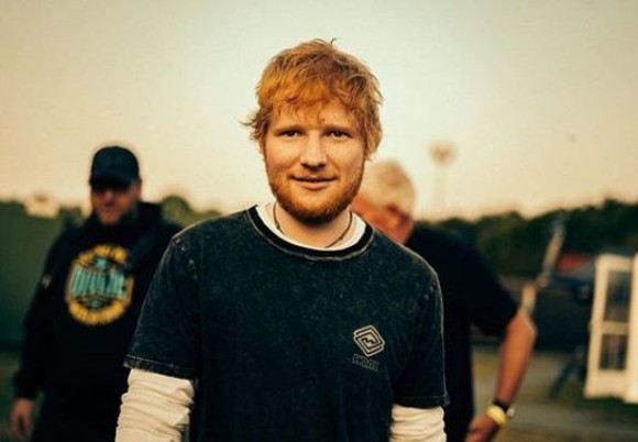 Ce face Ed Sheeran de când s-a închis în casă din cauza epidemiei?