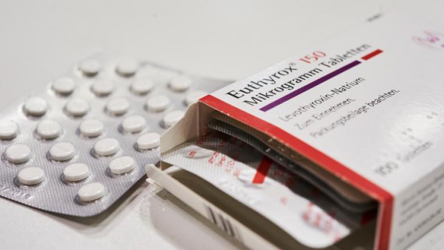 Euthyrox ajunge în farmacii. Ministerul Sănătății cere oamenilor să nu-și facă stocuri
