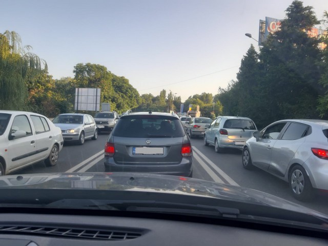 Se va circula pe o singură bandă pe sens, pe drumul Constanța - Vama Veche, până la sfârșitul anului