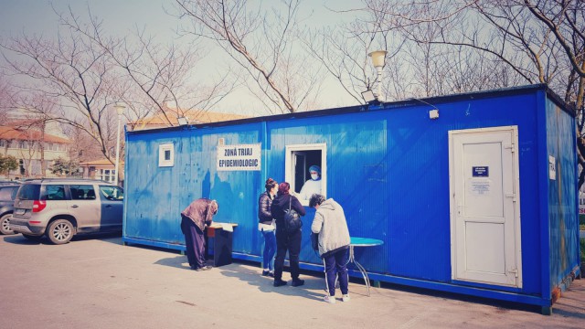 Primăria Mangalia asigură cazare personalului medical și persoanelor aflate în autoizolare