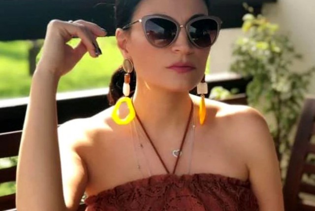 Ioana Ginghină nu renunță la casa în care a locuit cu fostul soț