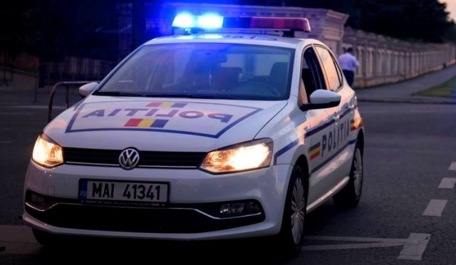 Bănuiți de amenințare, identificați de polițiști 