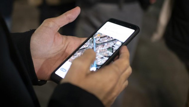 Coronavirus: Moscova dispune de o aplicaţie pe telefon pentru urmărirea celor izolaţi