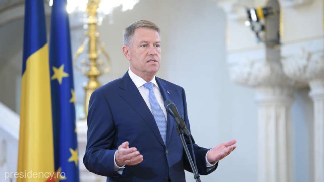 Iohannis: România va trimite o echipă de medici şi asistenţi medicali în Italia