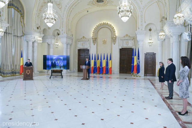 Iohannis: După ce depăşim această criză, e nevoie să regândim sistemul de sănătate românesc
