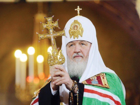 Coronavirus: Patriarhul Bisericii Ortodoxe Ruse le cere credincioşilor să nu meargă la biserică