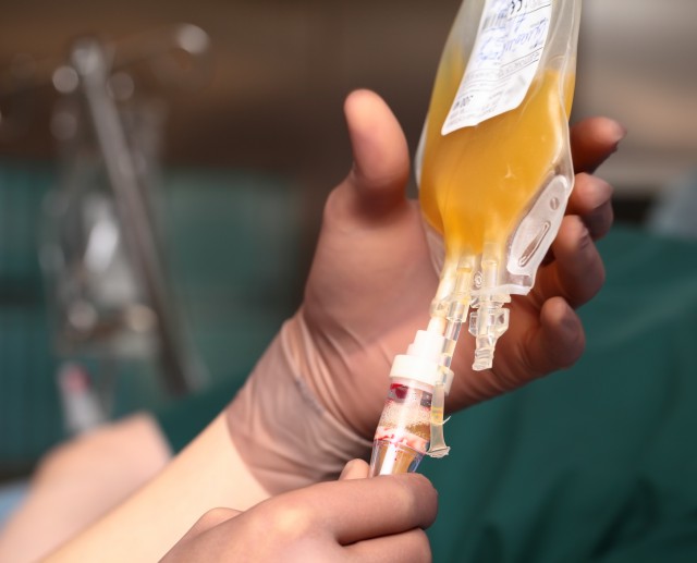 Preţuri majorate de până la două ori pentru unităţile de sânge şi componentele sanguine umane furnizate de centrele de transfuzii