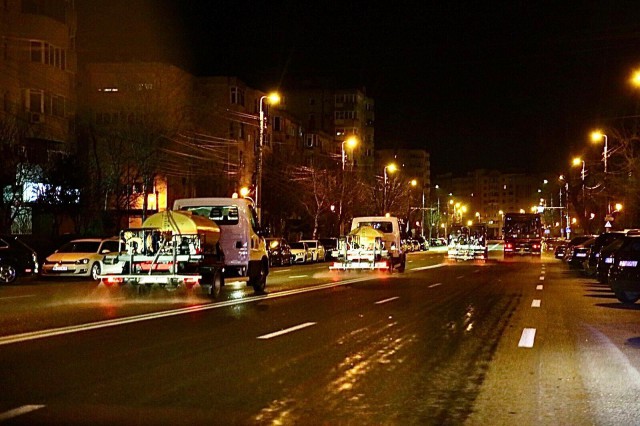 Primăria Constanța, o nouă acțiune de dezinfencție în cartierele constănțene