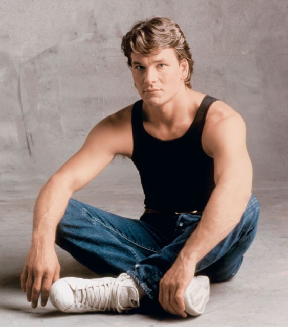 Dramele lui Patrick Swayze: dependent de alcool şi abuzat de mama lui