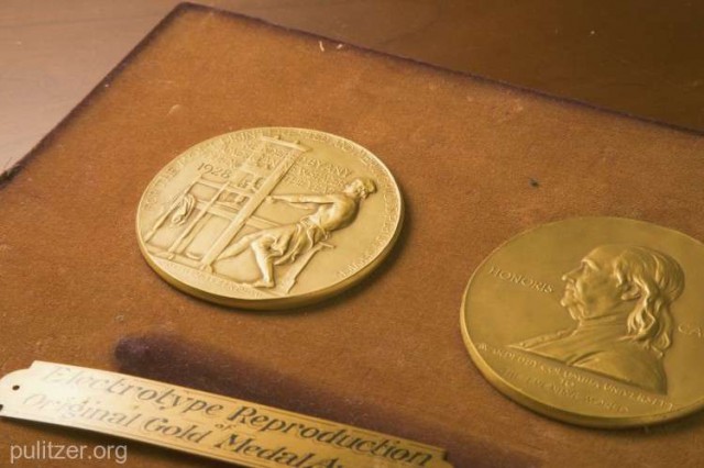 Anunţarea premiilor Pulitzer, amânată din cauza pandemiei