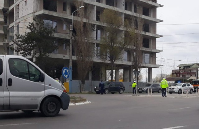 RAZII în Mamaia pentru verificarea măsurilor impuse de autorităţi