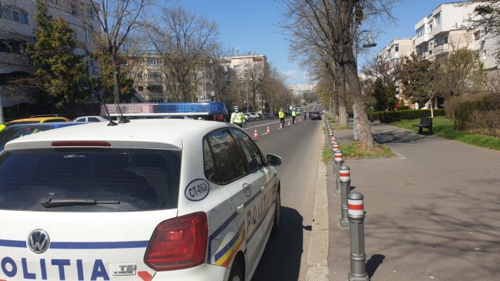 CONSTANȚA: Pe șoferii BEȚI CRIȚĂ nici mașinile nu-i mai suportă și încearcă să se 'SINUCIDĂ'