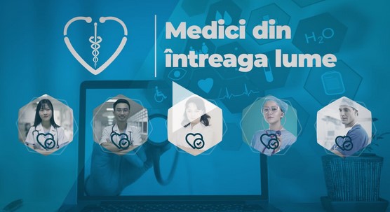 Suport online gratuit pentru pacienţii cu boli cronice. Medici pentru România lansează campania „Nu uităm de ceilalţi”